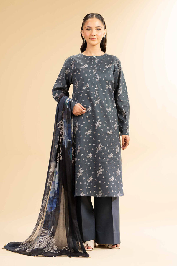 2 Piece - Printed Suit - 42501031